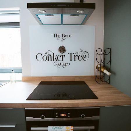 The Byre At Conker Tree Cottages Saintfield Exterior foto